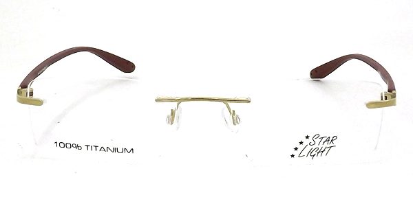 MONTURA TITANIO MARATHON CABALLERO