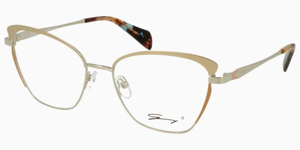 MONTURA METAL GENNY SEÑORA