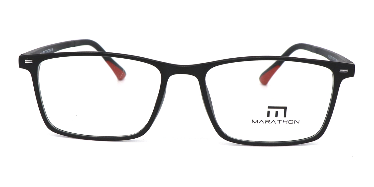 MONTURA CLIP ON MARATHON CABALLERO DOBLE CLIP