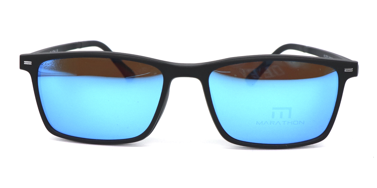 MONTURA CLIP ON MARATHON CABALLERO DOBLE CLIP - Imagen 2