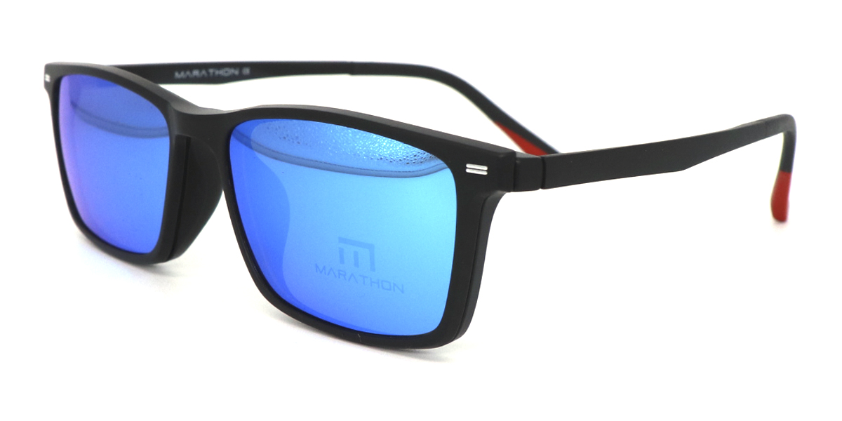 MONTURA CLIP ON MARATHON CABALLERO DOBLE CLIP - Imagen 16