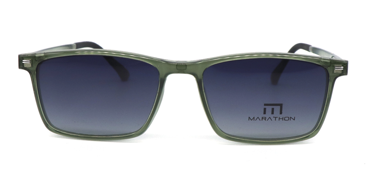 MONTURA CLIP ON MARATHON CABALLERO DOBLE CLIP - Imagen 14