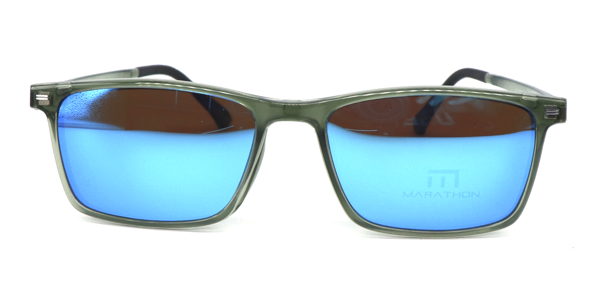 MONTURA CLIP ON MARATHON CABALLERO DOBLE CLIP - Imagen 13