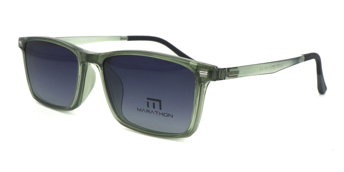 MONTURA CLIP ON MARATHON CABALLERO DOBLE CLIP - Imagen 11