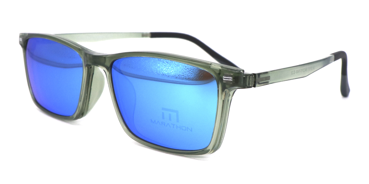 MONTURA CLIP ON MARATHON CABALLERO DOBLE CLIP - Imagen 10