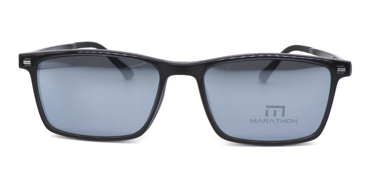 MONTURA CLIP ON MARATHON CABALLERO DOBLE CLIP - Imagen 8