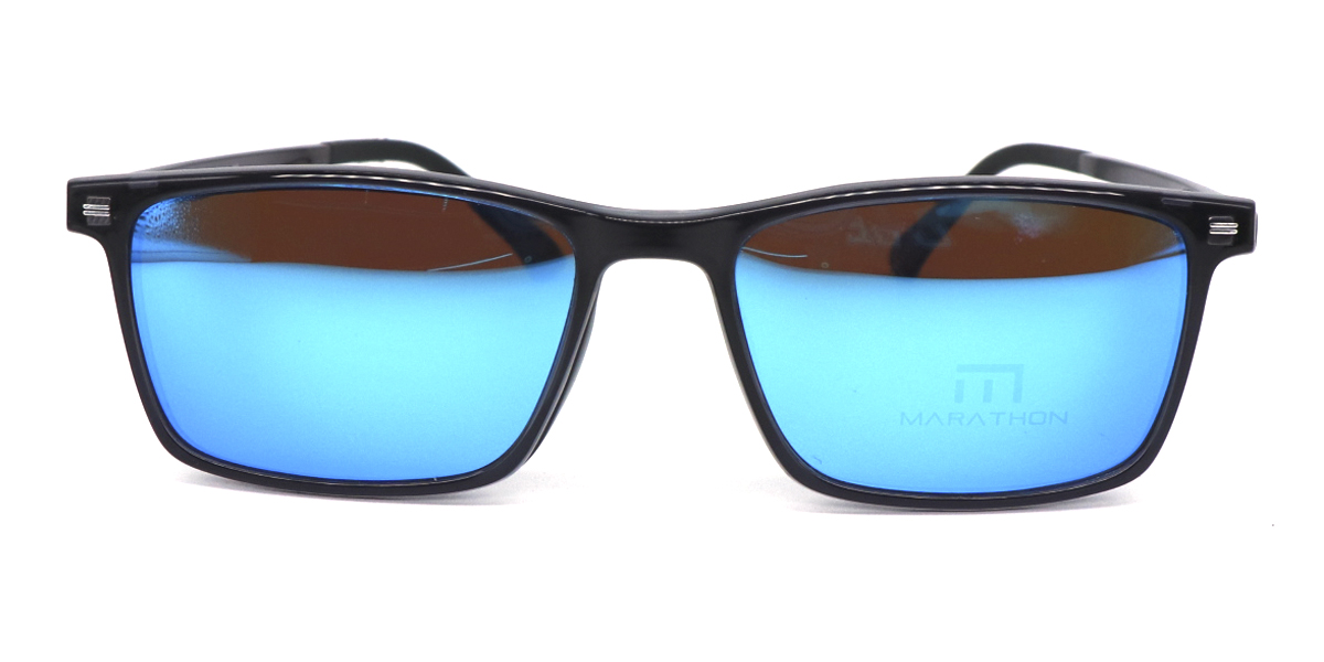 MONTURA CLIP ON MARATHON CABALLERO DOBLE CLIP - Imagen 7