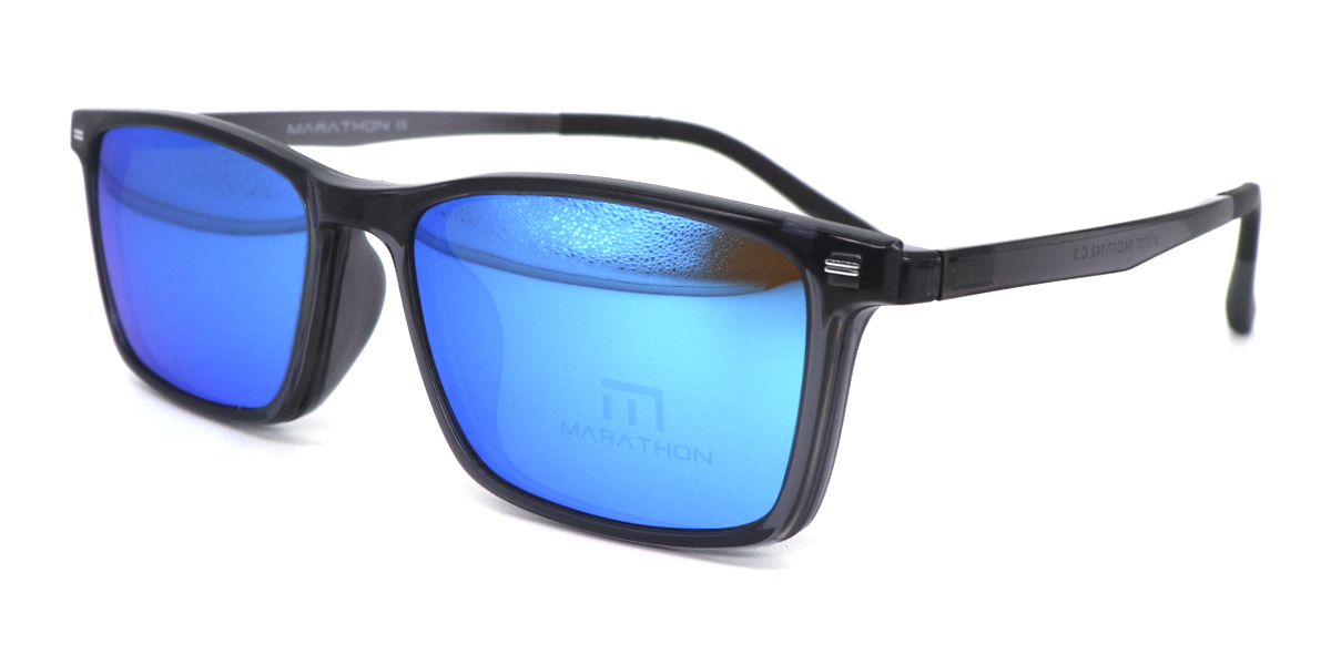 MONTURA CLIP ON MARATHON CABALLERO DOBLE CLIP - Imagen 4