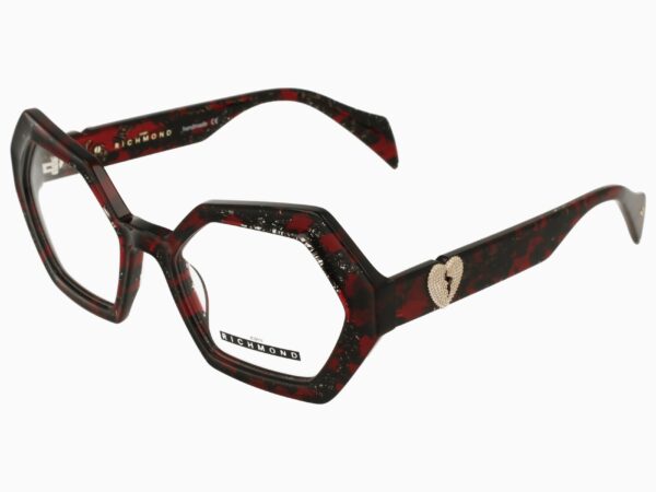 MONTURA ACETATO JOHN RICHMOND SEÑORA - Imagen 6