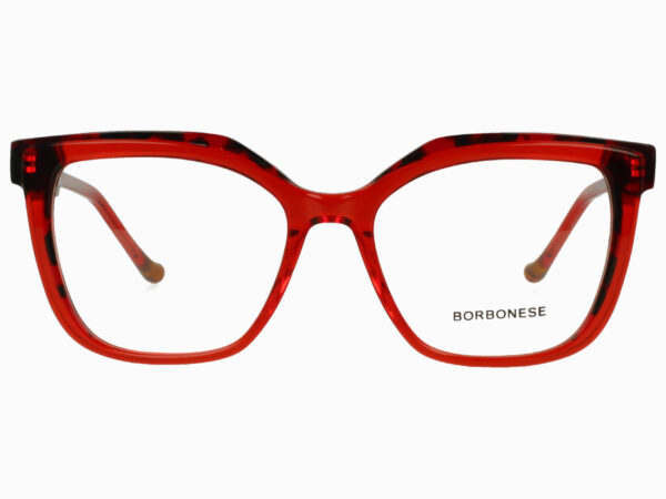 MONTURA ACETATO BORBONESE SEÑORA - Imagen 7