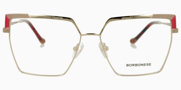 MONTURA METAL BORBONESE SEÑORA