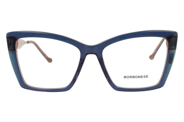 MONTURA ACETATO BORBONESE SEÑORA - Imagen 5