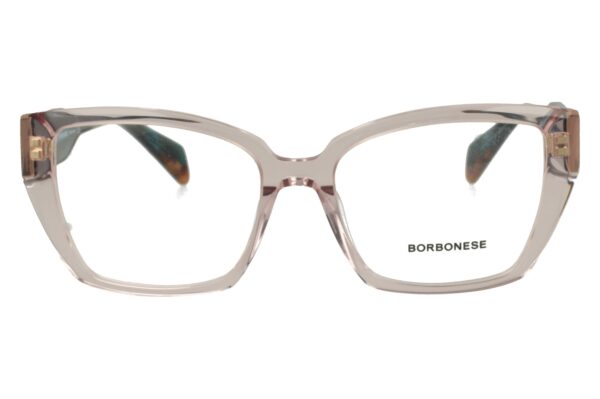 MONTURA ACETATO BORBONESE SEÑORA - Imagen 3