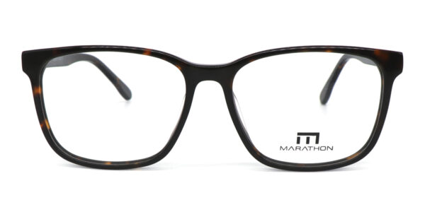 MONTURA ACETATO MARATHON CABALLERO - Imagen 3