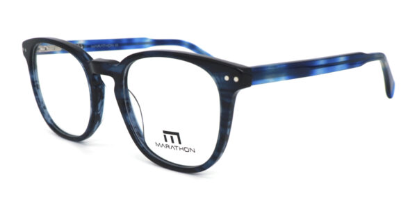 MONTURA ACETATO MARATHON CABALLERO - Imagen 4