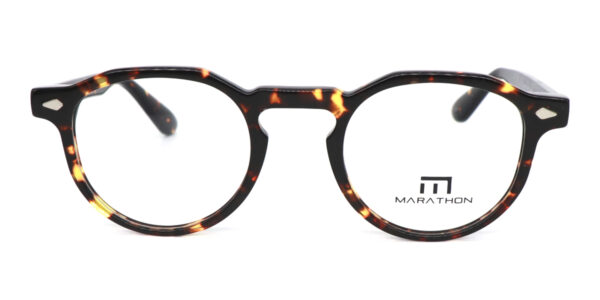 MONTURA ACETATO CLIP ON MARATHON UNISEX - Imagen 5