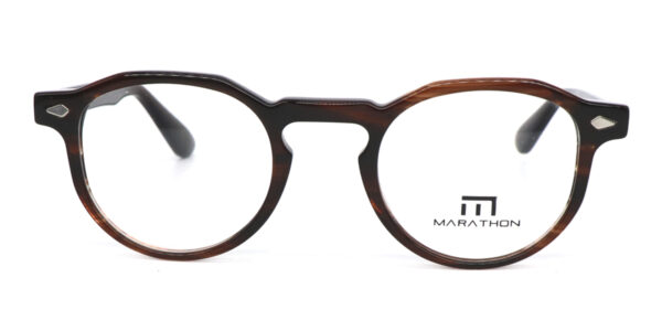 MONTURA ACETATO CLIP ON MARATHON UNISEX - Imagen 9