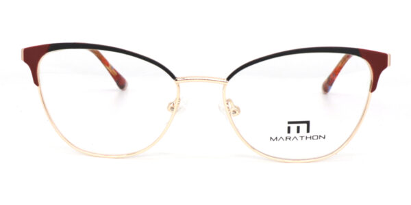 MONTURA METAL CLIP ON MARATHON SEÑORA