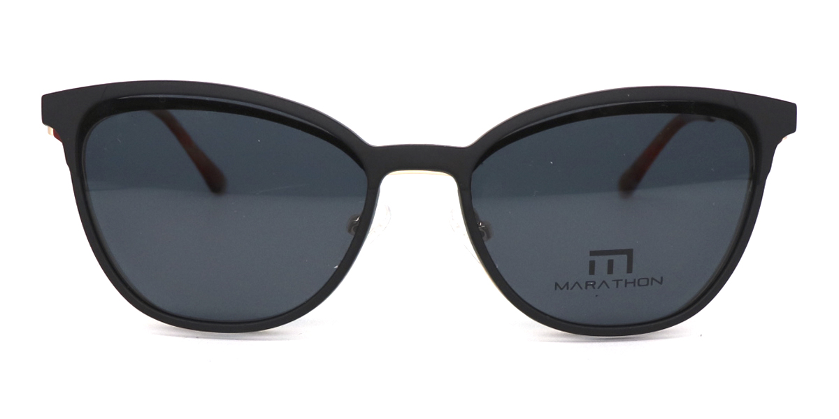 MONTURA METAL CLIP ON MARATHON SEÑORA - Imagen 2