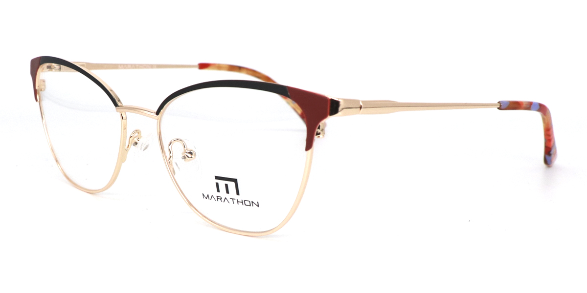MONTURA METAL CLIP ON MARATHON SEÑORA - Imagen 3
