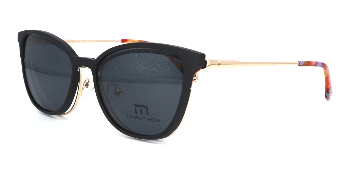 MONTURA METAL CLIP ON MARATHON SEÑORA - Imagen 4