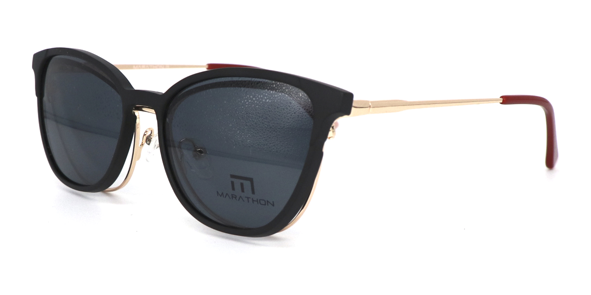 MONTURA METAL CLIP ON MARATHON SEÑORA - Imagen 8