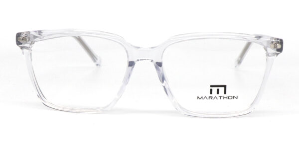 MONTURA ACETATO CLIP ON MARATHON CABALLERO - Imagen 9