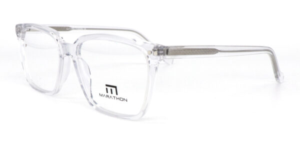 MONTURA ACETATO CLIP ON MARATHON CABALLERO - Imagen 11