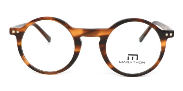MONTURA ACETATO CLIP ON MARATHON UNISEX - Imagen 5