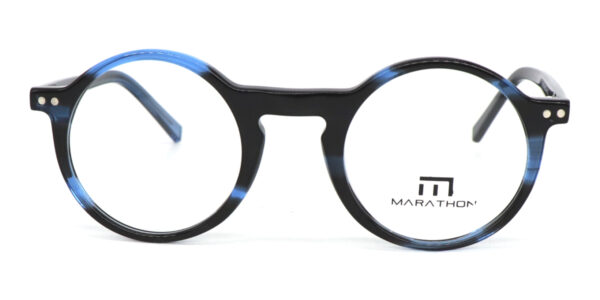 MONTURA ACETATO CLIP ON MARATHON UNISEX - Imagen 9