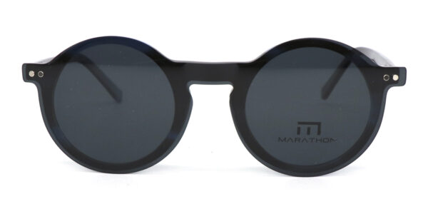 MONTURA ACETATO CLIP ON MARATHON UNISEX - Imagen 10