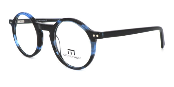 MONTURA ACETATO CLIP ON MARATHON UNISEX - Imagen 11