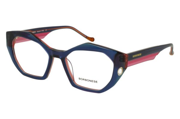 MONTURA ACETATO BORBONESE SEÑORA - Imagen 2
