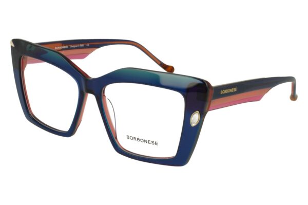 MONTURA ACETATO BORBONESE SEÑORA - Imagen 6
