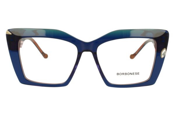 MONTURA ACETATO BORBONESE SEÑORA - Imagen 5