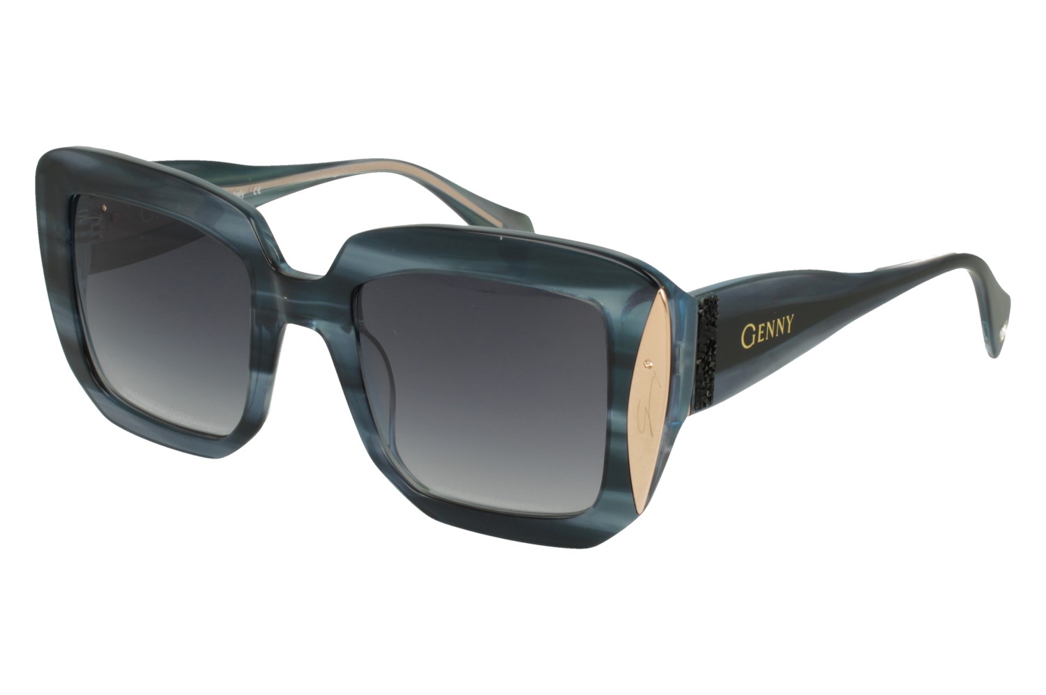 GAFA DE SOL ACETATO GENNY SEÑORA - Imagen 2