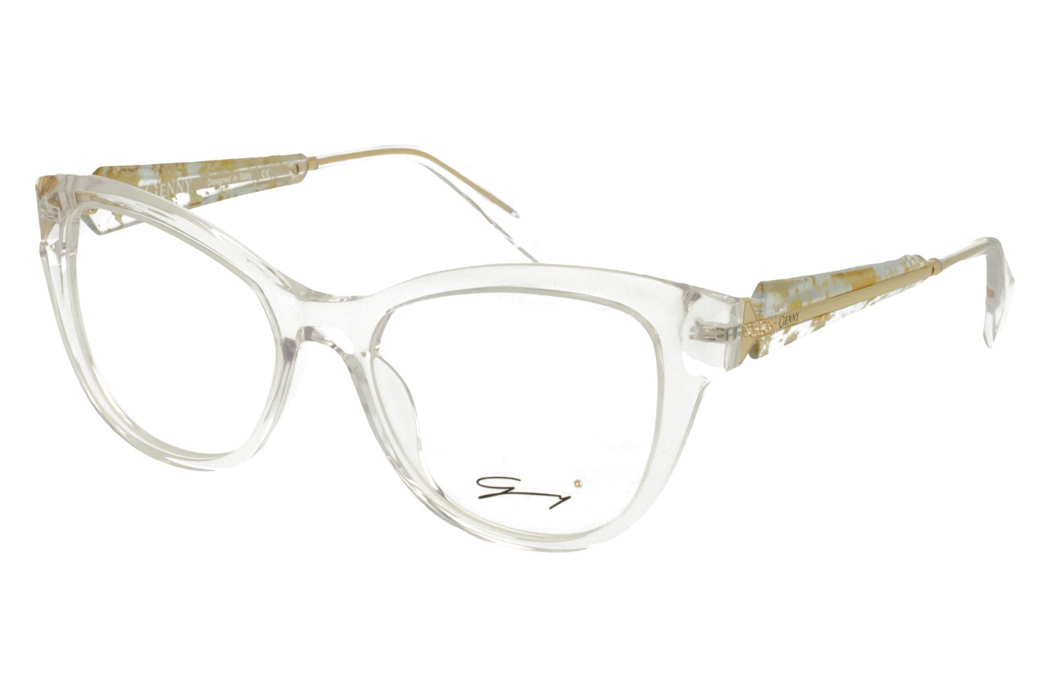 MONTURA ACETATO GENNY SEÑORA - Imagen 4