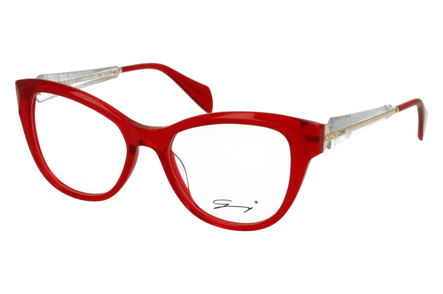 MONTURA ACETATO GENNY SEÑORA - Imagen 6