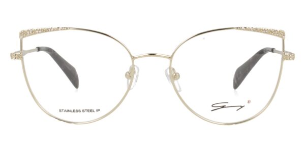 MONTURA ACERO GENNY SEÑORA