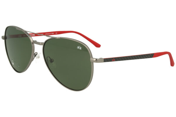 GAFA DE SOL METAL LA MARTINA UNISEX - Imagen 4