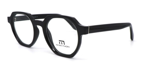 MONTURA ACETATO CLIP ON MARATHON UNISEX - Imagen 7