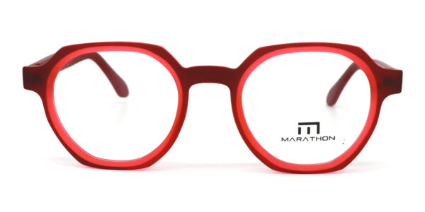 MONTURA ACETATO CLIP ON MARATHON UNISEX