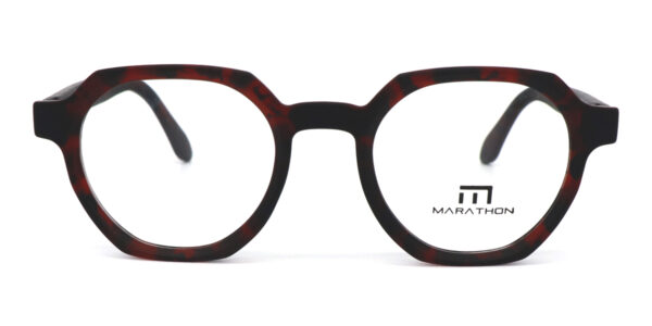 MONTURA ACETATO CLIP ON MARATHON UNISEX - Imagen 9