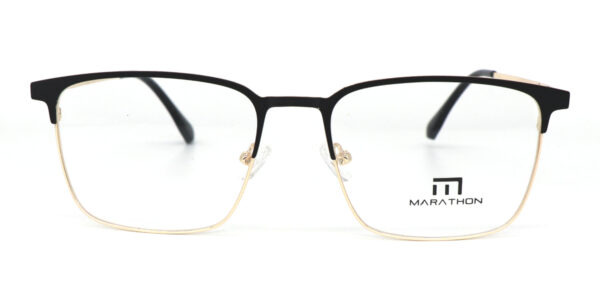 MONTURA METAL CLIP ON MARATHON CABALLERO