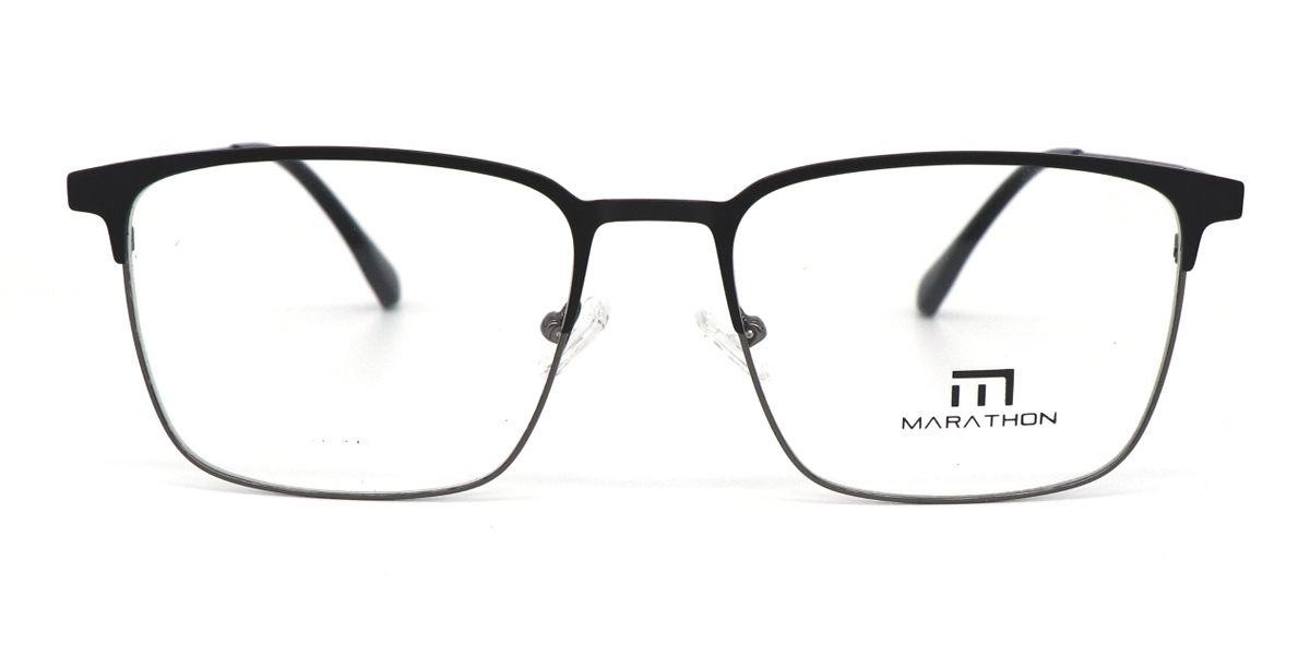 MONTURA METAL CLIP ON MARATHON CABALLERO - Imagen 5