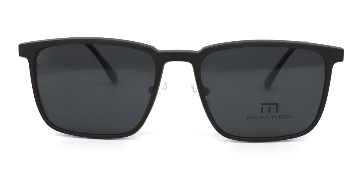 MONTURA METAL CLIP ON MARATHON CABALLERO - Imagen 6