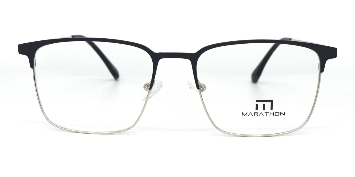 MONTURA METAL CLIP ON MARATHON CABALLERO - Imagen 9