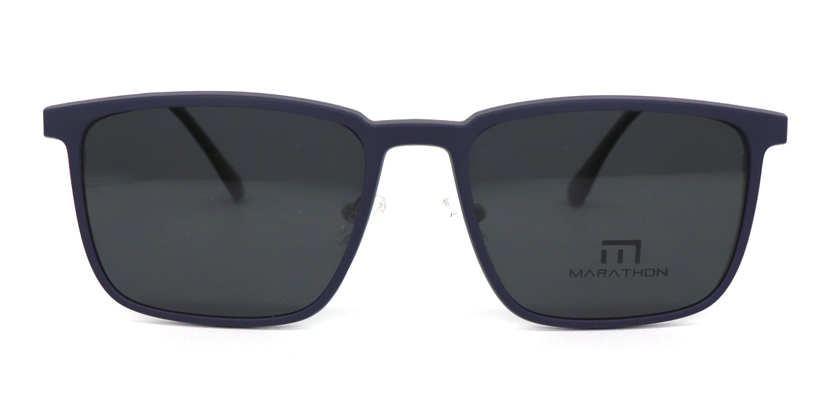 MONTURA METAL CLIP ON MARATHON CABALLERO - Imagen 10