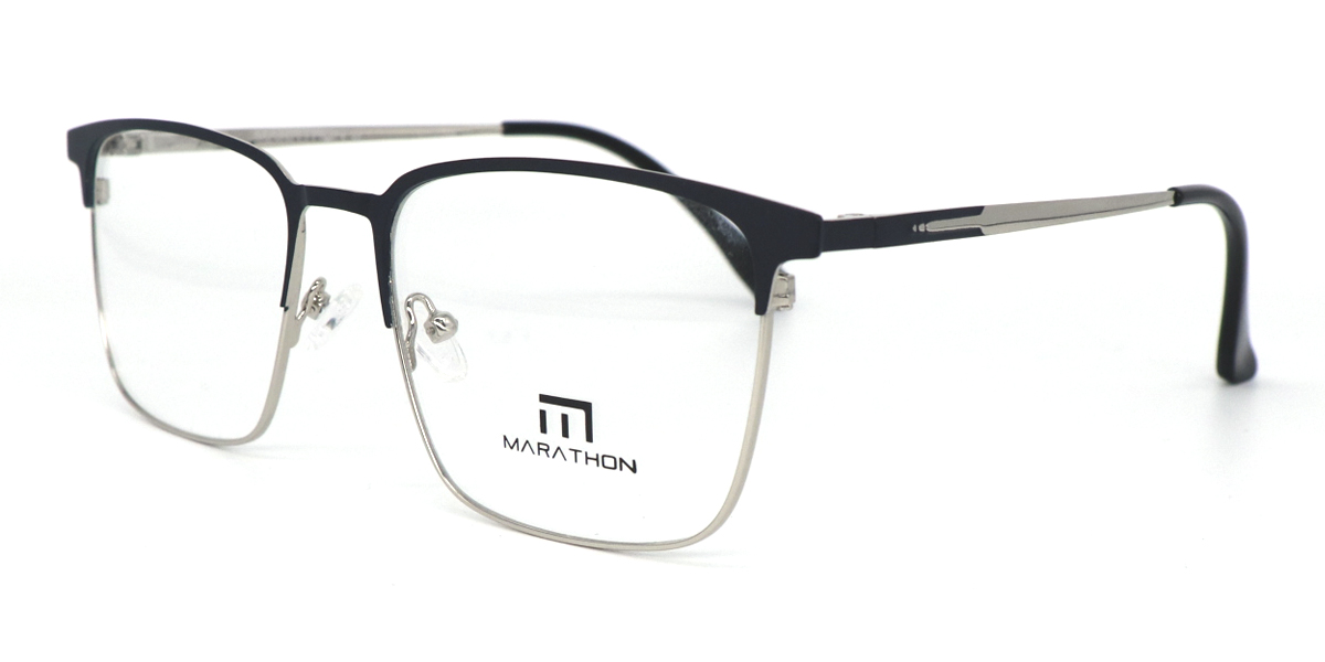 MONTURA METAL CLIP ON MARATHON CABALLERO - Imagen 11