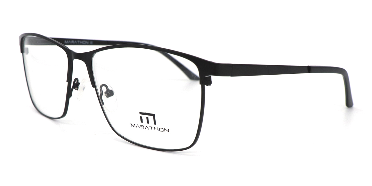 MONTURA METAL CLIP ON MARATHON CABALLERO - Imagen 3